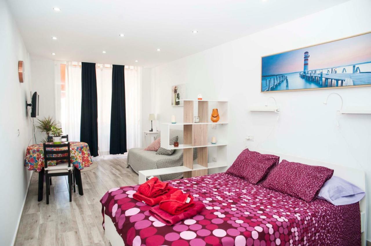 Home Deluxe Costa Del Silencio Exteriér fotografie