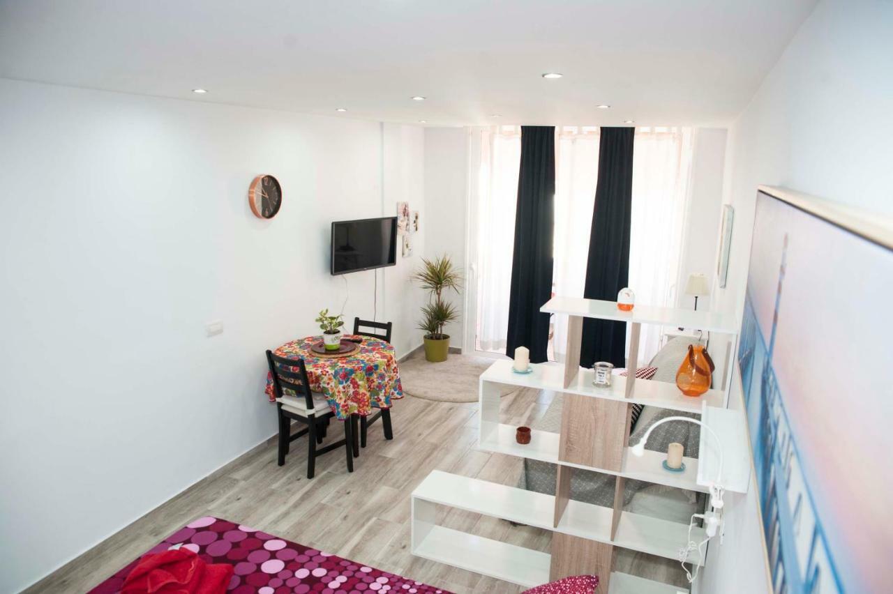 Home Deluxe Costa Del Silencio Exteriér fotografie
